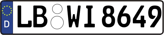LB-WI8649