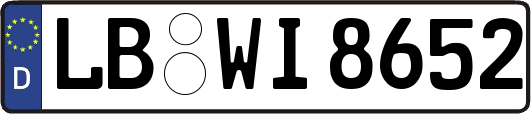 LB-WI8652