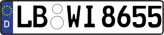 LB-WI8655