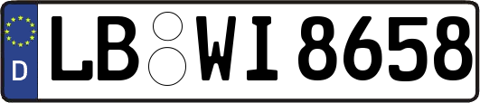 LB-WI8658