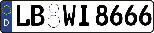 LB-WI8666