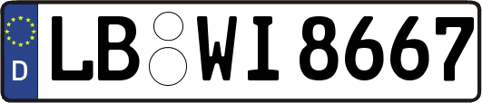 LB-WI8667