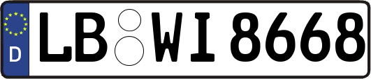 LB-WI8668