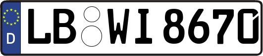 LB-WI8670