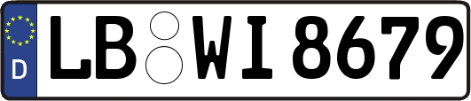 LB-WI8679