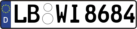 LB-WI8684