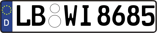 LB-WI8685
