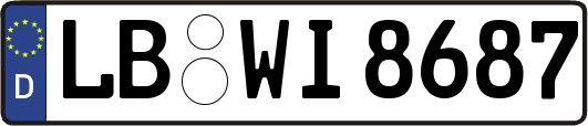 LB-WI8687