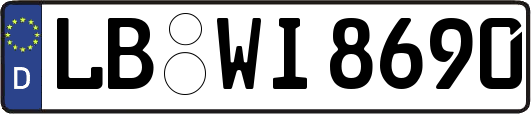 LB-WI8690