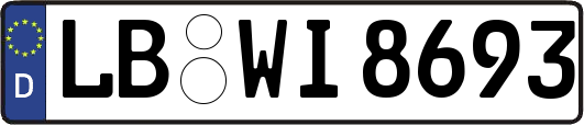 LB-WI8693