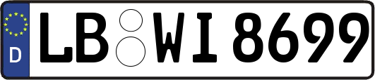 LB-WI8699