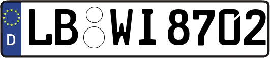 LB-WI8702