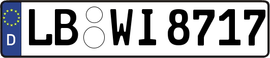 LB-WI8717