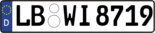 LB-WI8719
