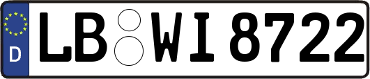 LB-WI8722