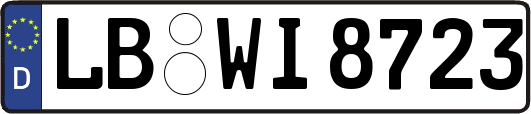 LB-WI8723