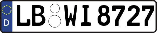 LB-WI8727