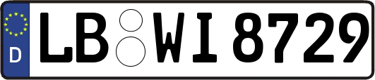LB-WI8729