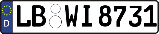 LB-WI8731