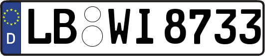 LB-WI8733