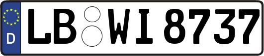 LB-WI8737