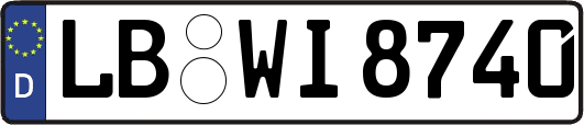 LB-WI8740