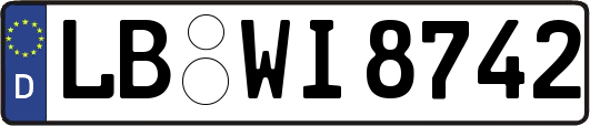 LB-WI8742