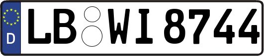 LB-WI8744