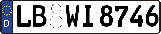 LB-WI8746