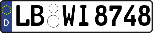 LB-WI8748
