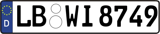 LB-WI8749