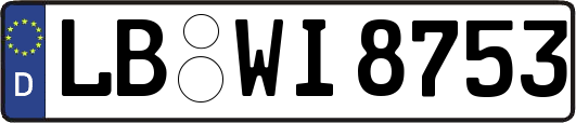 LB-WI8753