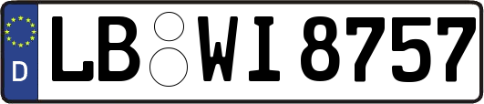 LB-WI8757