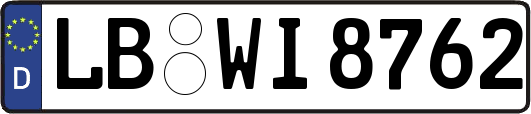 LB-WI8762