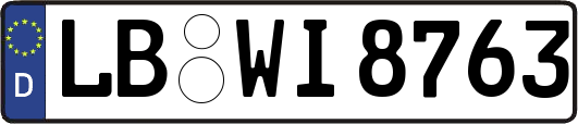 LB-WI8763