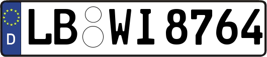LB-WI8764