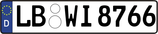 LB-WI8766