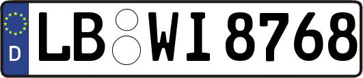 LB-WI8768