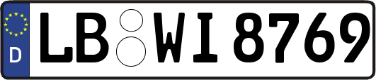 LB-WI8769