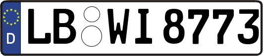 LB-WI8773
