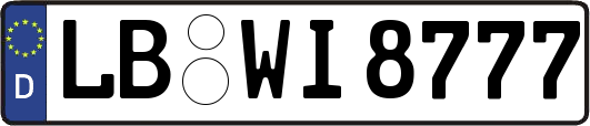LB-WI8777