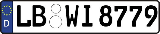 LB-WI8779