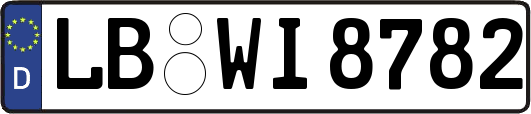LB-WI8782