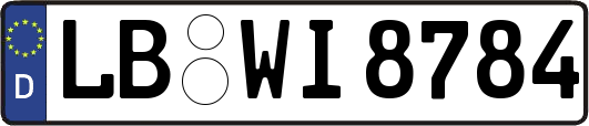 LB-WI8784