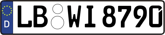 LB-WI8790