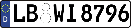 LB-WI8796
