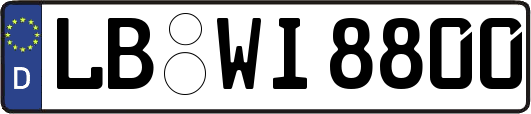 LB-WI8800