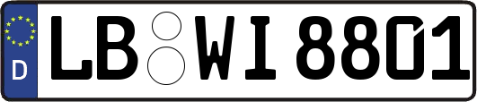 LB-WI8801