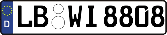LB-WI8808