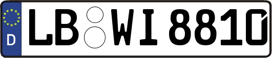 LB-WI8810